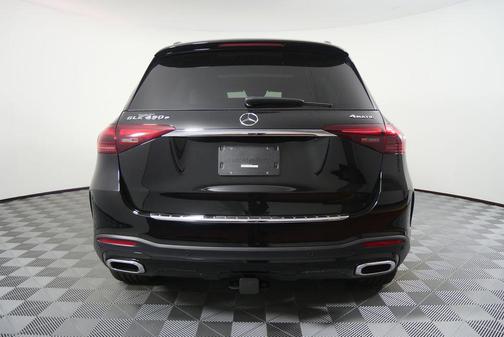 2025 Mercedes-Benz GLE 450e 4MATIC