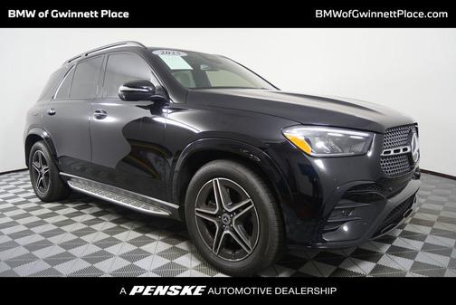 2025 Mercedes-Benz GLE 450e 4MATIC