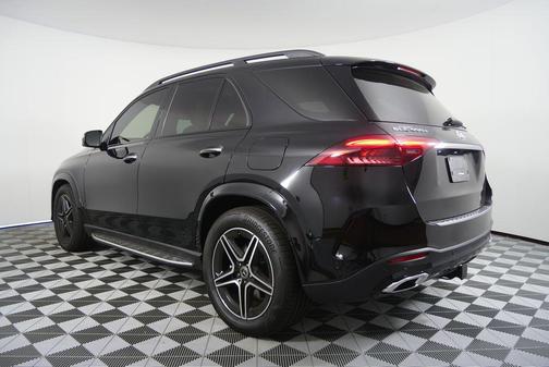 2025 Mercedes-Benz GLE 450e 4MATIC
