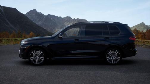2026 BMW X7 M60i