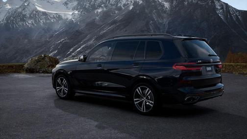 2026 BMW X7 M60i