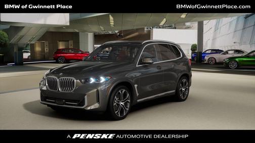 2026 BMW X5 xDrive40i