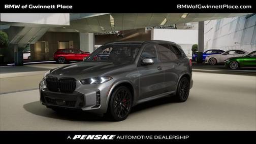 2026 BMW X5 sDrive40i