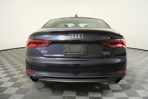 2018 Audi A5 2.0T Premium Plus