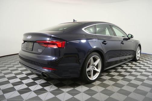 2018 Audi A5 2.0T Premium Plus