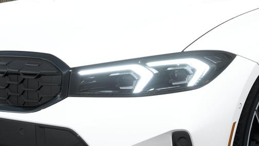 Alpine White 2026 BMW M340 M340i