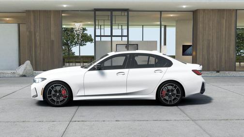 Alpine White 2026 BMW M340 M340i