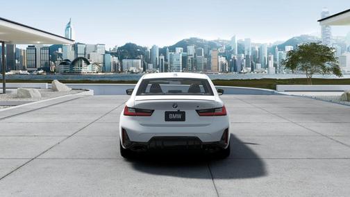Alpine White 2026 BMW M340 M340i