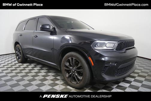 2021 Dodge Durango GT RWD
