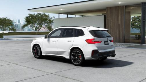 Alpine White 2026 BMW X1 M35i