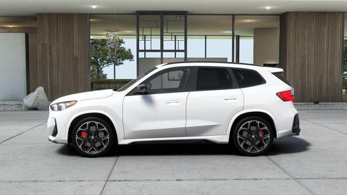 Alpine White 2026 BMW X1 M35i