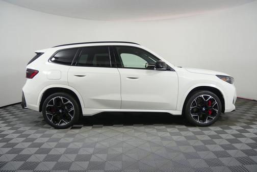 Alpine White 2026 BMW X1 M35i