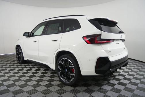 Alpine White 2026 BMW X1 M35i