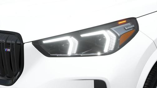 Alpine White 2026 BMW X1 M35i