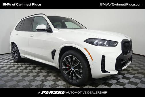 2026 BMW X5 sDrive40i