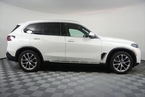 2025 BMW X5 sDrive40i
