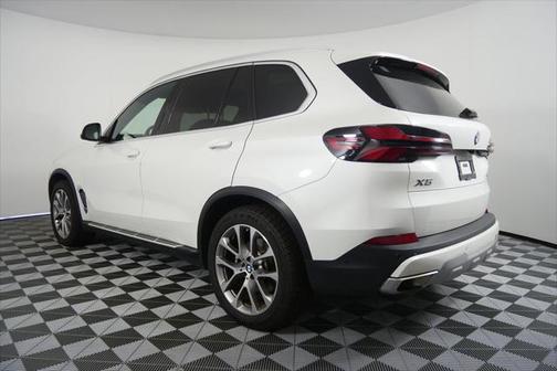 2025 BMW X5 sDrive40i