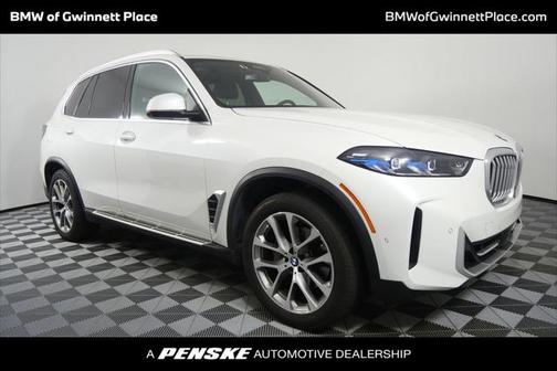 2025 BMW X5 sDrive40i