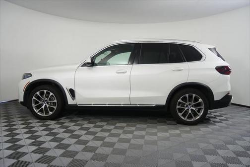 2025 BMW X5 sDrive40i