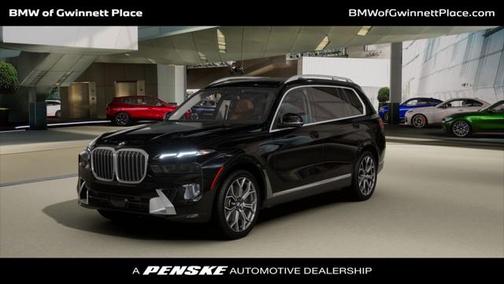 2026 BMW X7 xDrive40i