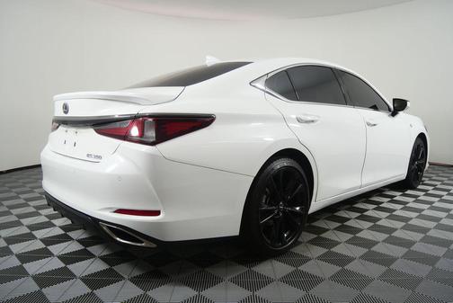 2024 Lexus ES 350 F Sport