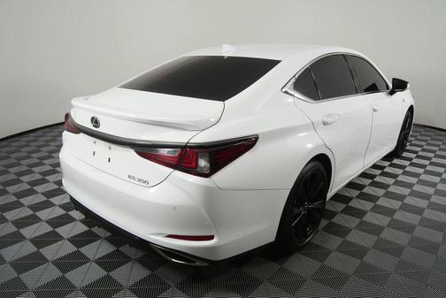2024 Lexus ES 350 F Sport