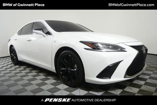 2024 Lexus ES 350 F Sport