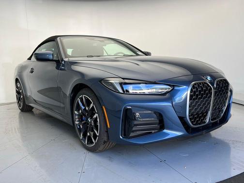 2026 BMW 430 i xDrive