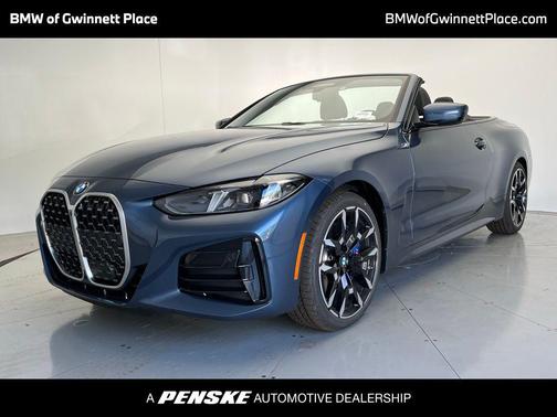 2026 BMW 430 i xDrive