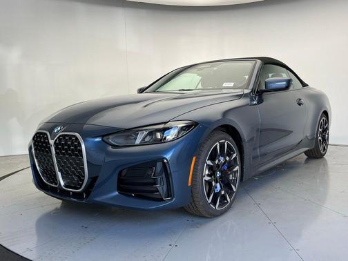 2026 BMW 430 i xDrive