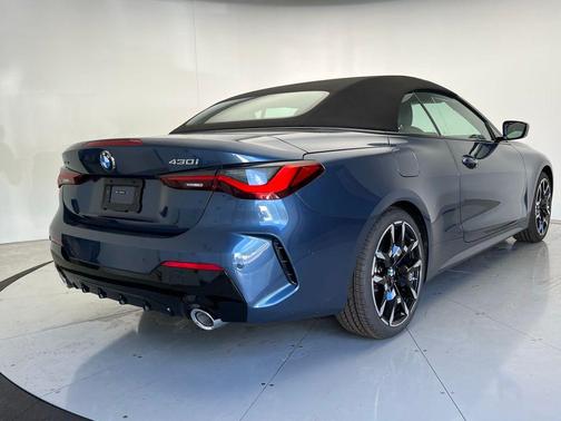 2026 BMW 430 i xDrive