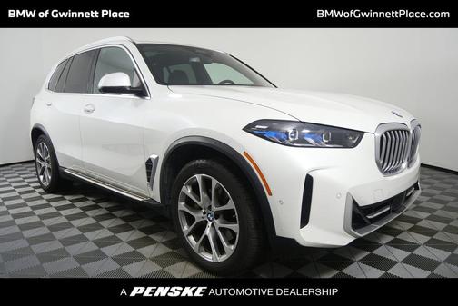 2024 BMW X5 xDrive40i