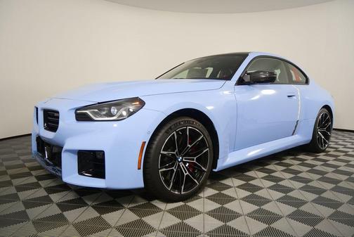 2025 BMW M2 Base