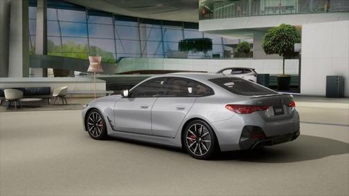 2025 BMW i4 Gran Coupe eDrive40