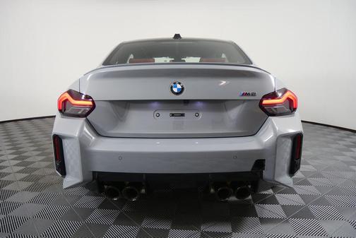 2025 BMW M2 Base