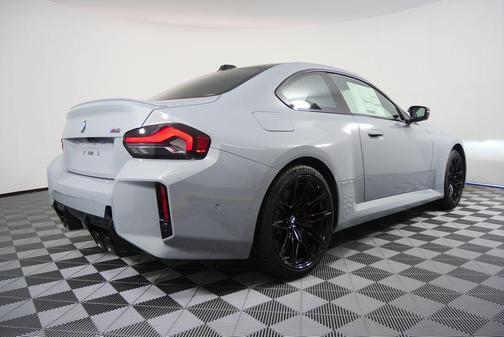 2025 BMW M2 Base