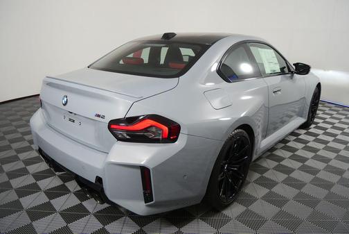 2025 BMW M2 Base