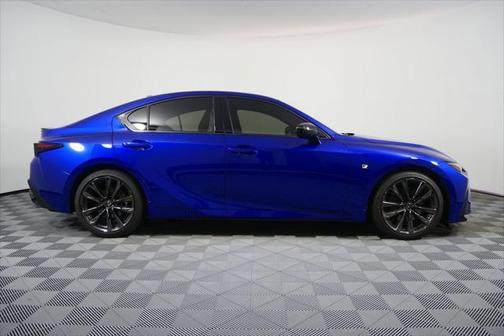 2025 Lexus IS 350 Base