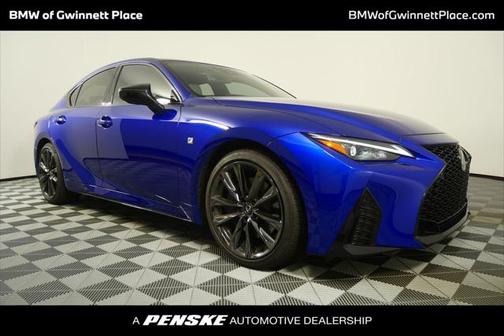 2025 Lexus IS 350 Base