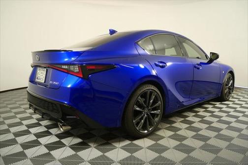 2025 Lexus IS 350 Base