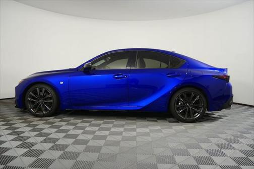2025 Lexus IS 350 Base