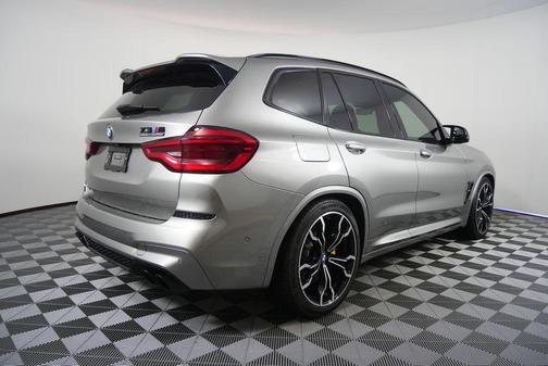 2020 BMW X3 M Competition