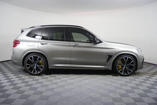 2020 BMW X3 M Competition