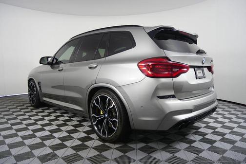 2020 BMW X3 M Competition