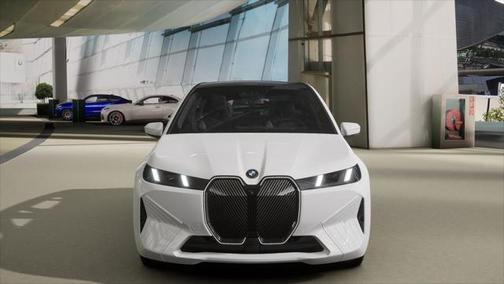 2026 BMW iX xDrive45
