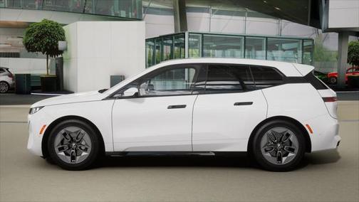 2026 BMW iX xDrive45