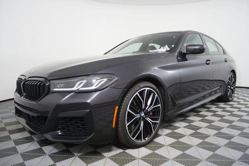 2023 BMW 540 i xDrive