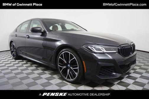 2023 BMW 540 i xDrive