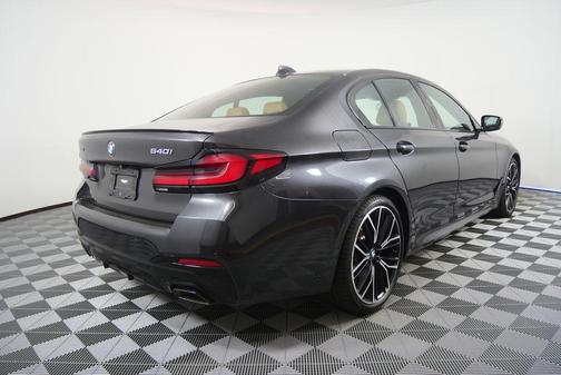 2023 BMW 540 i xDrive