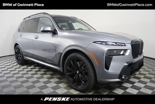 2026 BMW X7 xDrive40i